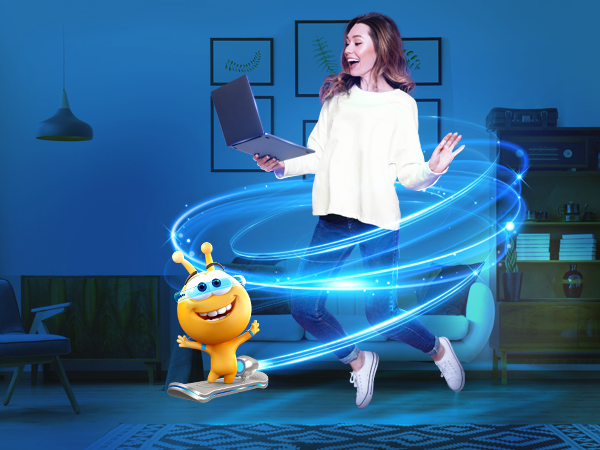 Turkcell'lilere 1 Ay Ücretsiz Fiber’in Yıldızı