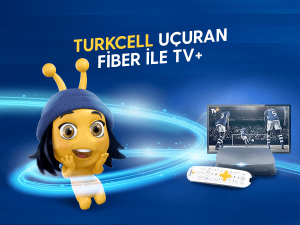 Evinizin Artısı TV+ Kampanyası