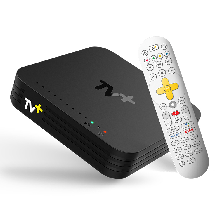 TV+ PRO Fiber Kampanyası